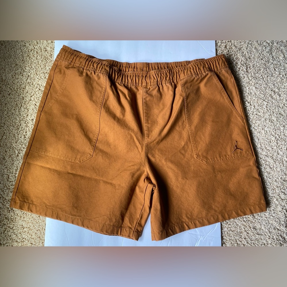 Air Jordan Essentials Woven Shorts Men New Size XXL